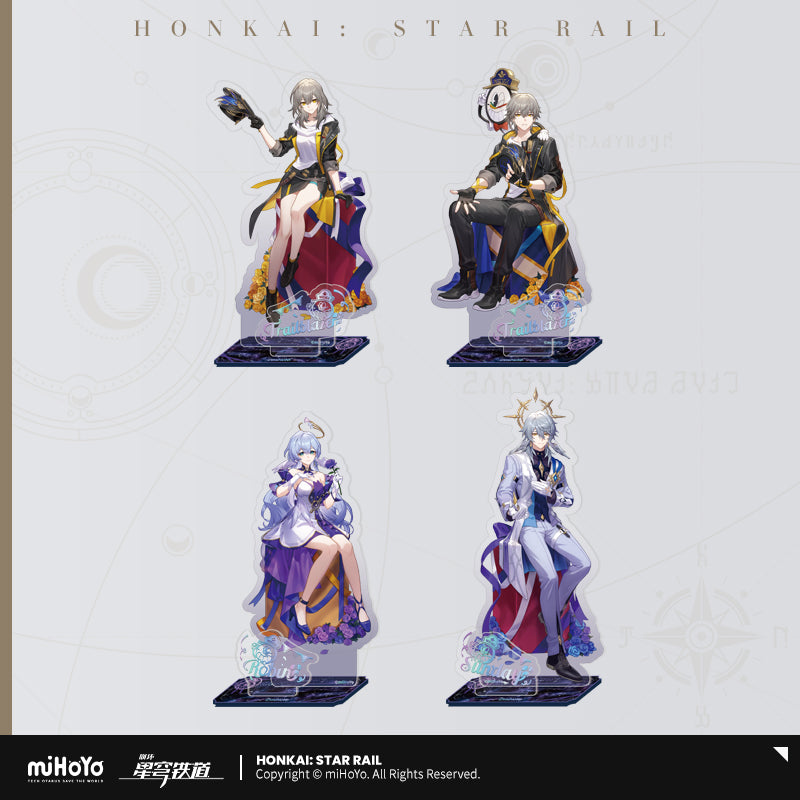 Honkai: Star Rail Acrylic Standee Autumn Festival Series