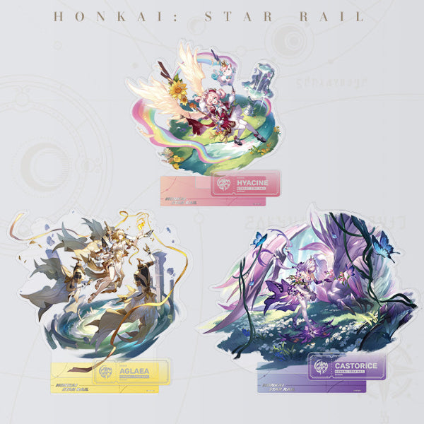 Honkai Star Rail Acrylic Stand Remembrance
