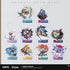Honkai Star Rail Acrylic Standee - The Hunt