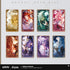 Honkai: Star Rail Laser Collectible Ticket Ophorus Heroic Saga Series