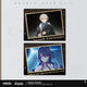 Honkai: Star Rail Lenticular Refrigerator Magnet The Memories of Walking with You Series