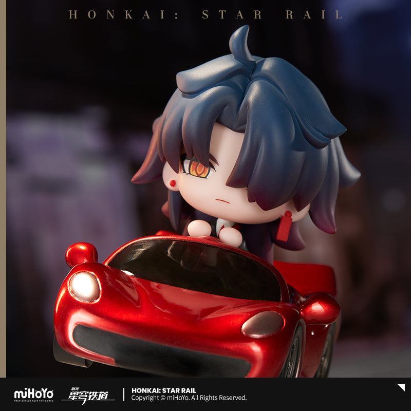 Honkai: Star Rail Blade Chibi Bobblehead Ornament