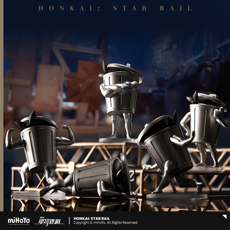 Honkai: Star Rail Mini Blind Bag Lordly Trashcan Series