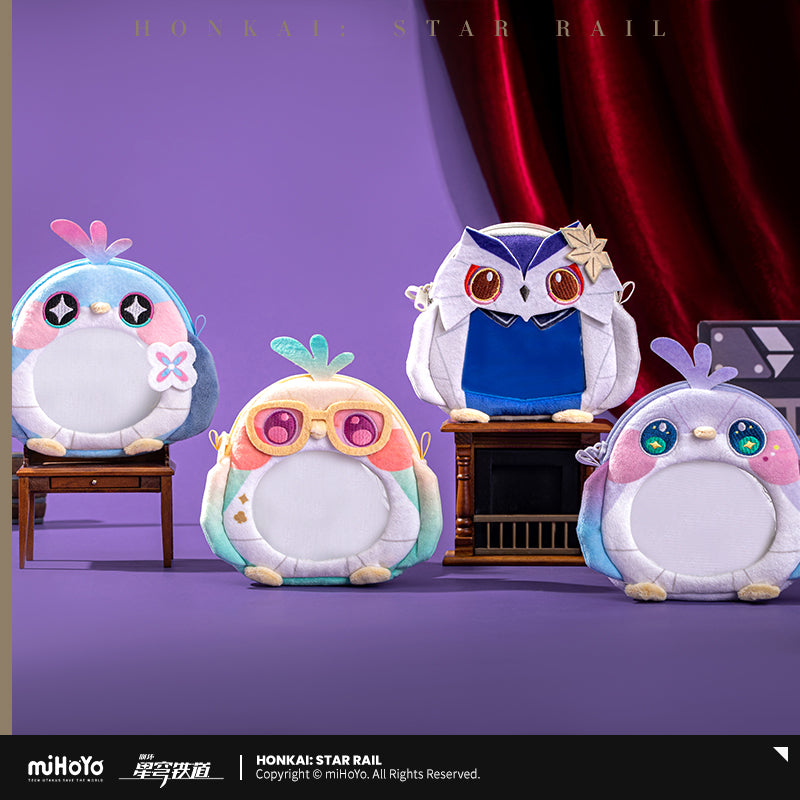 Honkai: Star Rail Multifunctional Mini Bag Owlbert's Reception Room Series