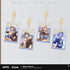 Honkai: Star Rail Acrylic Keychain Star Rail Land Series