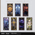 Honkai: Star Rail Collectible Card The Fables of the Stars Series