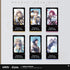 Honkai: Star Rail Replica Film Card Anniversary Celebration Gift Series