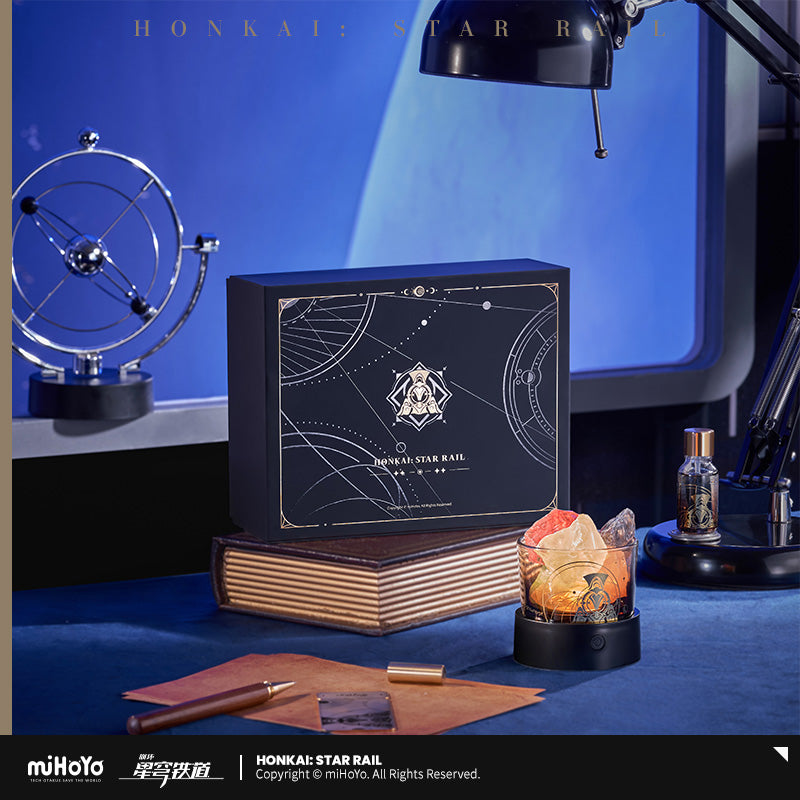 Honkai: Star Rail Aromatherapy Gift Box Star Traveler's Whisper Series