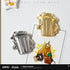 Honkai: Star Rail Metal Fridge Sticker Lordly Trashcan Series