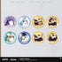 Honkai: Star Rail Mini Badge Set Owlbert's Reception Room Series