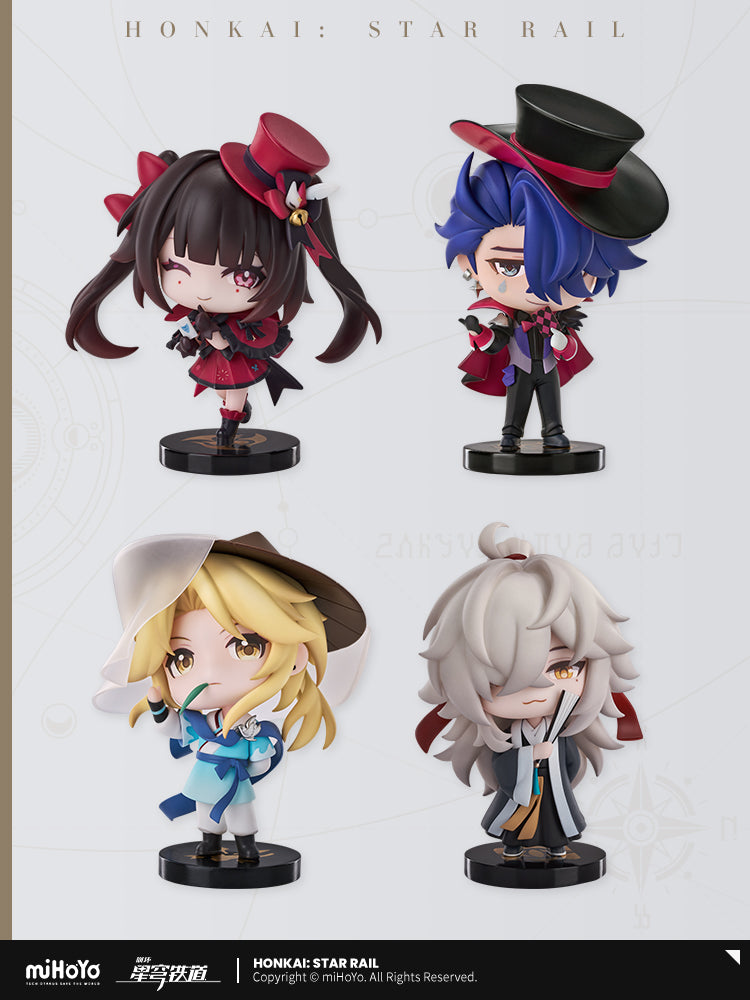 Pre-order Honkai: Star Rail Chibi Egg Capsule Nameless' Medal Series