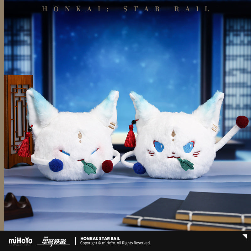 Honkai: Star Rail Hu Ying Plush Dango