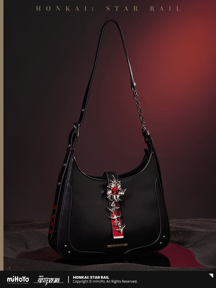 Honkai: Star Rail Crossbody Bag Acheron Theme Impression Series