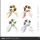 Tears of Themis Impression Series Printed Hair Scrunchie