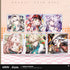 Honkai: Star Rail PET Colored Paper Cosmic Candy House Series