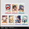 Honkai: Star Rail Paper Card Set - Second Edition Spring Festival Greeting Series