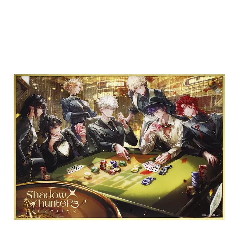 link click colored paper