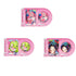 Zenless Zone Zero Delusive Dreamscape Series Badge Set