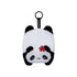 huahuadehua Squishy Panda Plush Card Holder