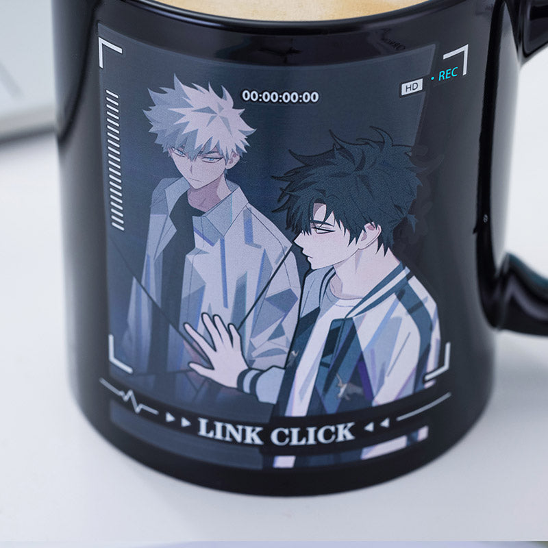 Link Click Discoloration Cup Mug