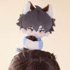 Link Click Plush Doll PAPA Hug Doll