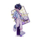 Link Click Water Bottle CPOP4U
