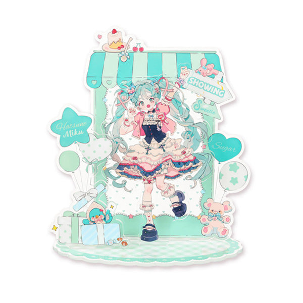 Hatsune Miku Standee