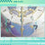 Link Click Cup Pillow Blanket Colored Paper