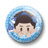 ZJSTV Keep Running Official Merch – Benben Sparkle Badge (Blind Box Edition)