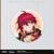 Honkai: Star Rail Badge Cosmic Candy House Series