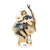 Genshin Impact Character Acrylic Standee Inazuma City Theme