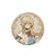 Genshin Impact Badge Standee Fridge Magnet Hunt the Shadow Series