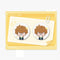 Tears of Themis Xia Yan Birthday Q-version Mini Badge Set Pre-order