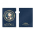 Genshin Impact Badge Standee File Folder 2023 Game Art Exhibition Series