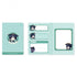 Genshin Impact Chibi Emoticon Notepad Sumeru City Theme