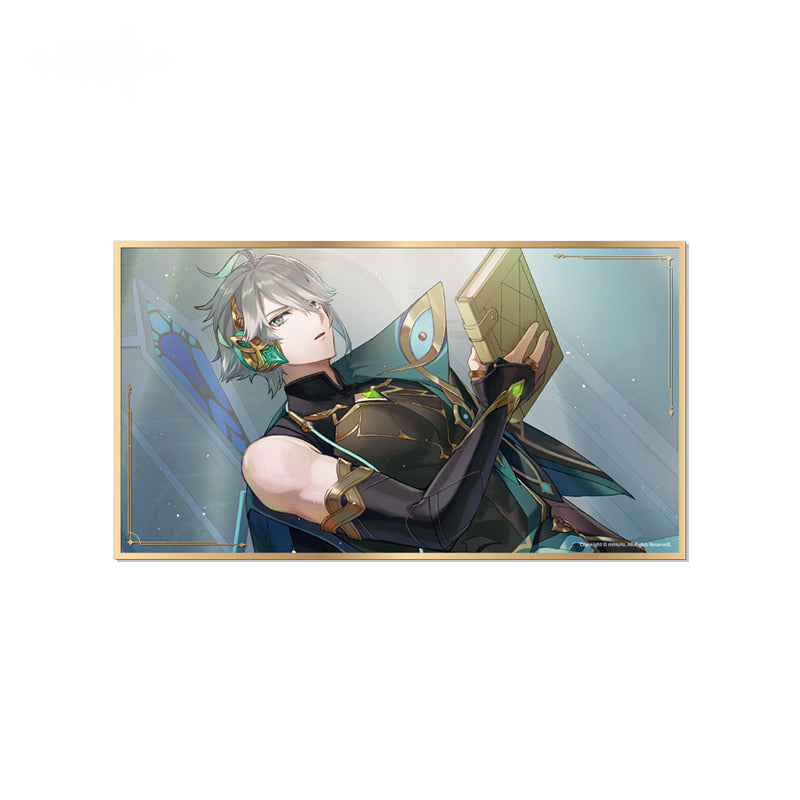 Genshin Impact Colored Paper Anecdotes Series