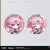 Honkai: Star Rail Badge Set Owlbert's Reception Room Series