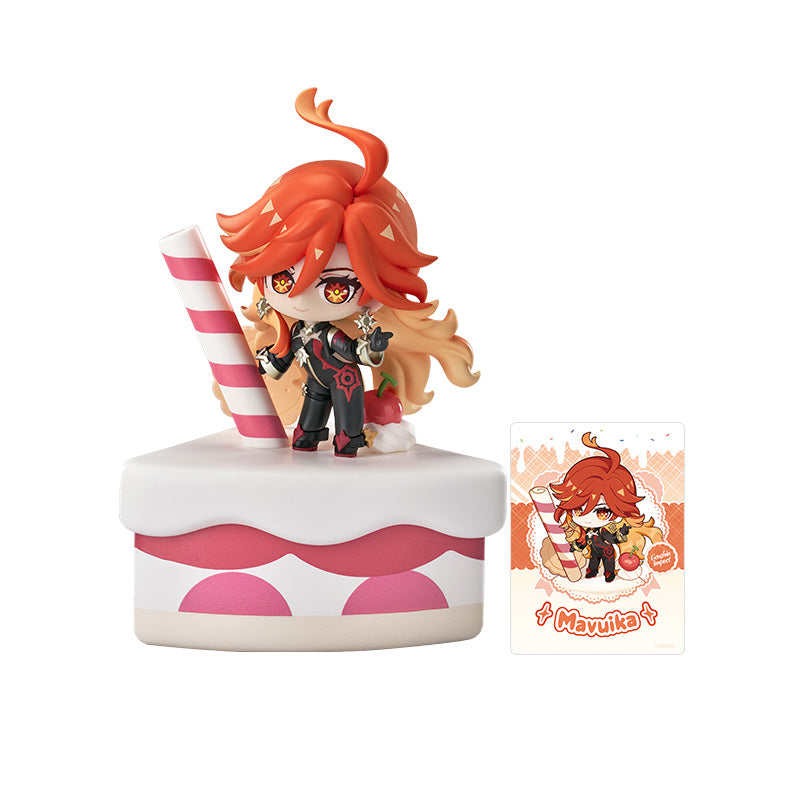 原神Q版手辦 奇異之旅派對 預購