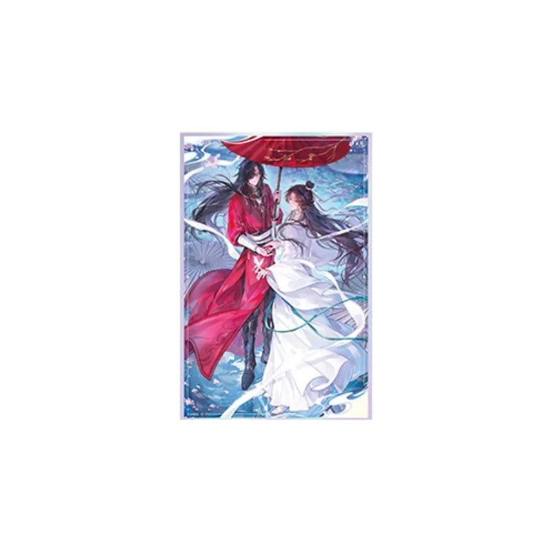 Heaven Official's Blessing Paper Shadows of Time Birthday Series Standee Shikishi Scroll