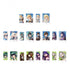 Genshin Impact Pendant Polaroid Set 2023 Celebration Gathering Series