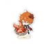 Genshin Impact Character Acrylic Mini Standee Yummy Party Theme