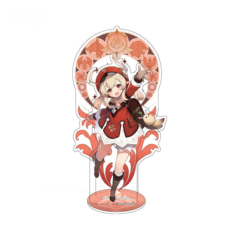 Genshin Impact Character Acrylic Standee Mondstadt Theme