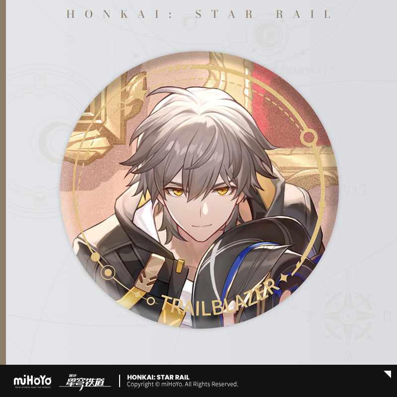 Honkai: Star Rail Badge - The Harmony