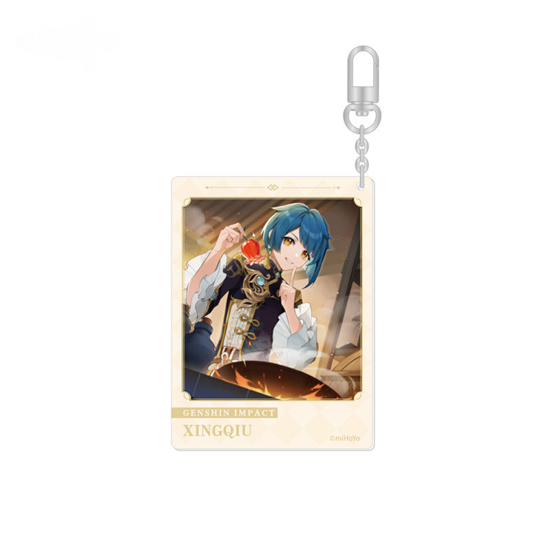 Genshin Impact Acrylic Pendant Destined Day Series