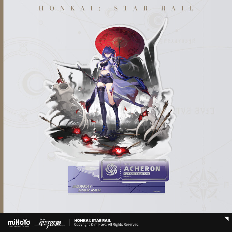 Honkai: Star Rail Acrylic Standee - The Nihility
