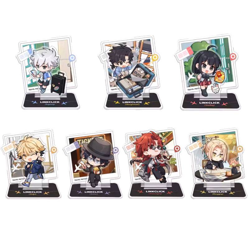 Link Click Depart Today Series Stand