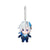 Genshin Impact Plush Finger Puppet Keychain