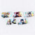 Link Click Dream Out! DEPARTURE PV Series Booklet Ticket Stub Postcard