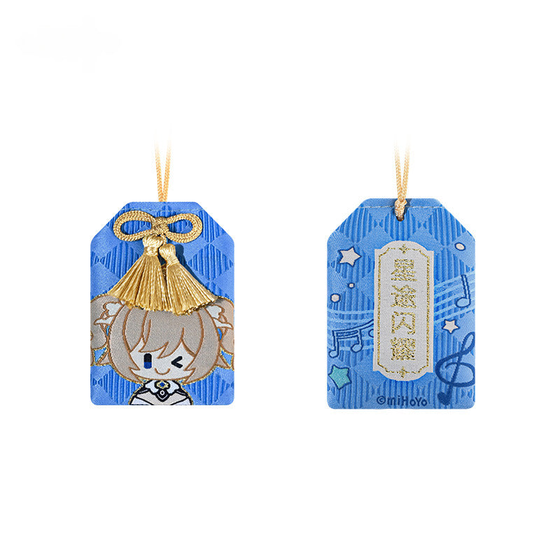 Genshin Impact Amulet
