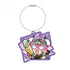 Genshin Impact Chibi Emoticon Series Acrylic Pendant